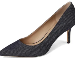 Lanette Denim Pumps