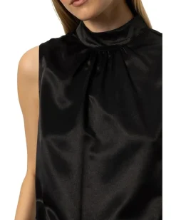 Late Night Satin Tank