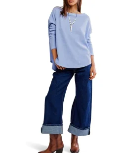 Latte Blues Thermal Solid