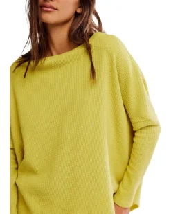 Latte Blues Thermal Solid