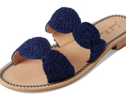 Laurin Crochet Sandal