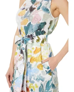 Laylas Printed Halterneck Jumpsuit