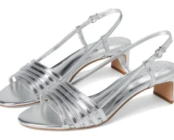 Layton Strappy Kitten Heel Sandals