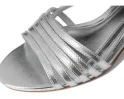 Layton Strappy Kitten Heel Sandals