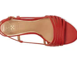 Layton Strappy Kitten Heel Sandals