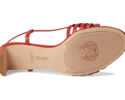 Layton Strappy Kitten Heel Sandals