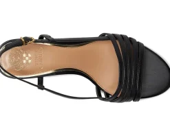 Layton Strappy Kitten Heel Sandals