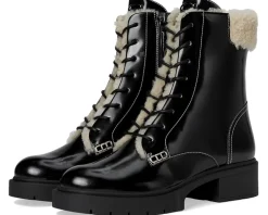 Leighton Shearling Bootie