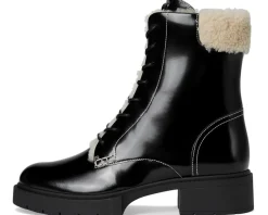 Leighton Shearling Bootie