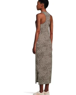 Leo Luxe Slim Dress