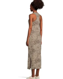 Leo Luxe Slim Dress