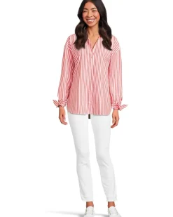 Lesia Relaxed Button-Down