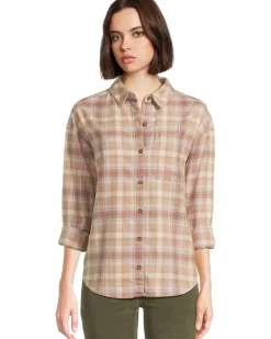 Lieback Organic Cotton Flannel Long Sleeve