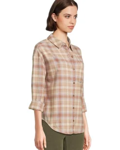 Lieback Organic Cotton Flannel Long Sleeve