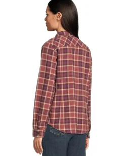 Lieback Organic Cotton Flannel Long Sleeve