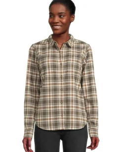 Lieback Organic Cotton Flannel Long Sleeve