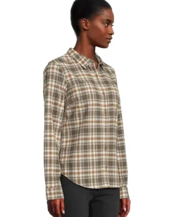 Lieback Organic Cotton Flannel Long Sleeve