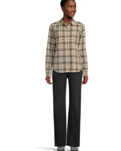 Lieback Organic Cotton Flannel Long Sleeve