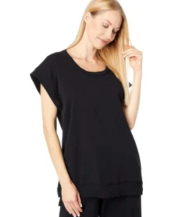 Lightweight French Terry Oversized Dolman Top