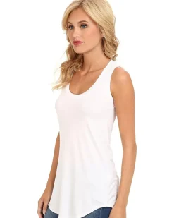 Lightweight Viscose Long Tank
