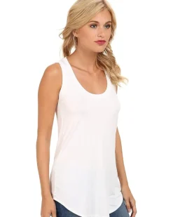 Lightweight Viscose Long Tank