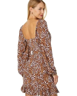 Lila Long Sleeve Dress