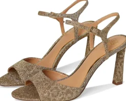 Lilah Ankle Strap High Heel Sandal