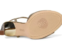 Lilah Ankle Strap High Heel Sandal