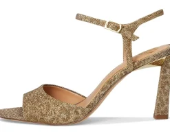 Lilah Ankle Strap High Heel Sandal