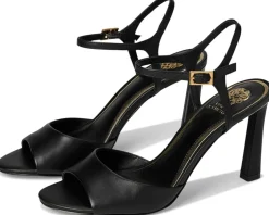 Lilah Ankle Strap High Heel Sandal