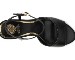 Lilah Ankle Strap High Heel Sandal