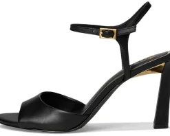 Lilah Ankle Strap High Heel Sandal
