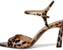 Lilah Ankle Strap High Heel Sandal