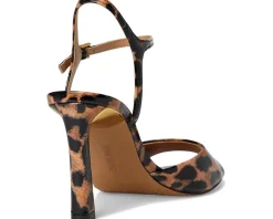 Lilah Ankle Strap High Heel Sandal
