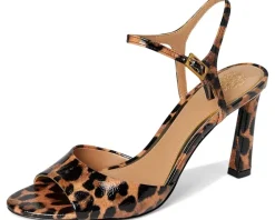 Lilah Ankle Strap High Heel Sandal