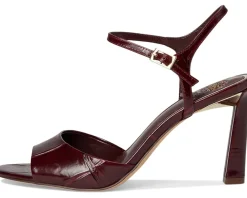 Lilah Ankle Strap High Heel Sandal