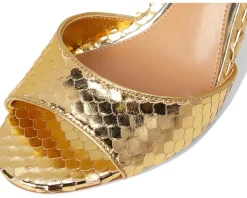 Lilaha Ankle Strap High Heel Sandal