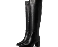 Lilibet Wide Calf Knee High Boot