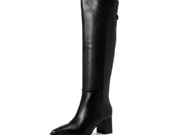 Lilibet Wide Calf Knee High Boot