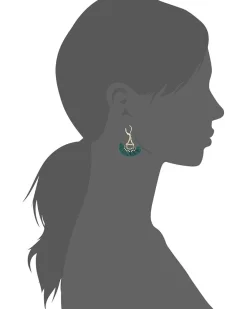 Lilu Tassel Earrings