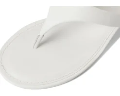 Lina Thong Kitten Heel Sandals