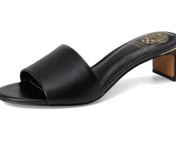 Linanna Heeled Slide Sandals