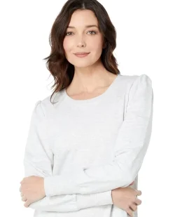 Lindsey Heather Sweatshirt Dress