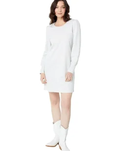 Lindsey Heather Sweatshirt Dress