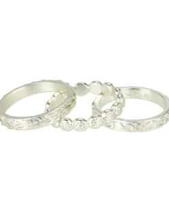 Links, Flowers & Wheat (Set of 3)