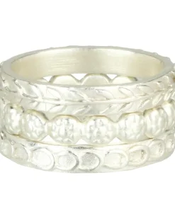 Links, Flowers & Wheat (Set of 3)