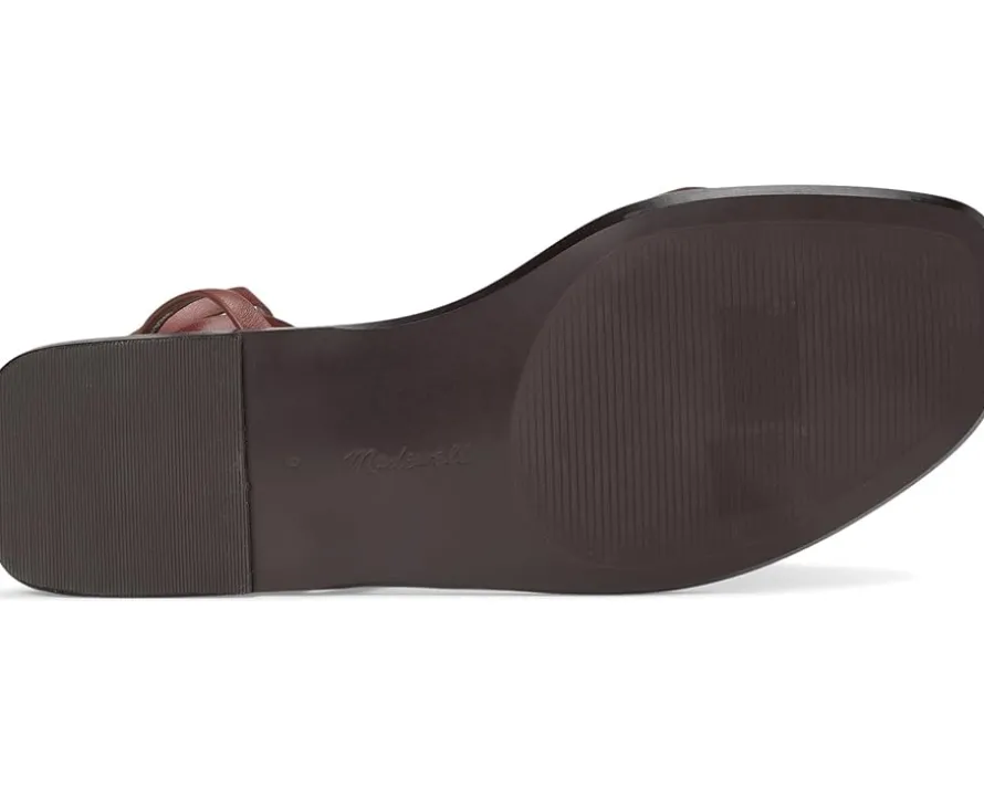 Lisbon Bangle Sandals