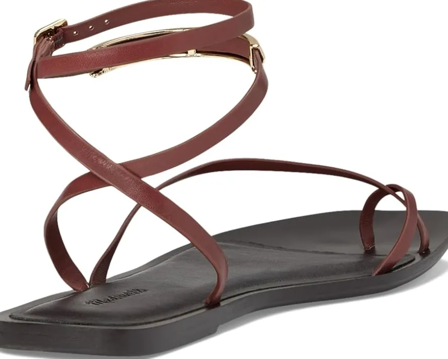 Lisbon Bangle Sandals