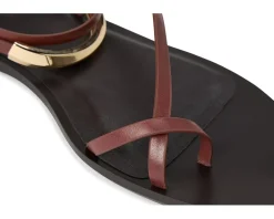 Lisbon Bangle Sandals