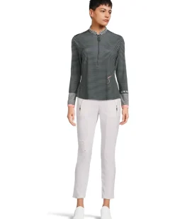 Live To Dream Long Sleeve Sunsense 1/4 Zip Top